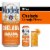 Modelo Chelada Naranja Picosa Mexican Import Flavored Beer Perspective: front