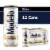 Modelo Oro Mexican Lager Lower Calorie* Light Beer Perspective: front