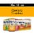 Modelo Chelada Variety Pack Mexican Import Flavored Beer Perspective: front