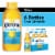 Corona Non-Alcoholic Malt Beverage Mexican Import Brew Perspective: front