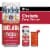 Modelo Chelada Fresa Picante Mexican Import Flavored Beer Perspective: front