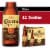 Corona Familiar Lager Mexican Beer Perspective: front