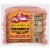 Hofmann™ Cheddar German Brand Franks Perspective: front
