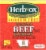 Herb-Ox® Sodium Free Beef Bouillon Packets Perspective: front