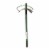 Yard Butler Free Standing Hose Hanger - Green Perspective: front