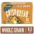 Wasa Whole Grain Wholesome Oven-Baked Non-GMO Crispbread Crackers Perspective: front