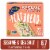 Wasa Sesame & Sea Salt Wholesome Oven-Baked Non-GMO Flatbread Thins Perspective: front