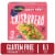 Wasa Crispbread Sesame and Sea Salt Gluten Free Crackers Perspective: front