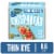 Wasa Thin Rye Wholesome Oven-Baked Non-GMO Crispbread Crackers Perspective: front