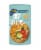 Wasa® Crisp Creations™ Sesame + Sea Salt Crackers Perspective: front