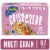 Wasa Crispbread Multigrain Crackers Perspective: front