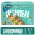 Wasa Sourdough Wholesome Oven-Baked Non-GMO Crispbread Crackers Perspective: front