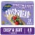Wasa Crisp’n Light Seven Grains Crispbread made with Non-GMO Ingredients Twenty Calories per Slice Perspective: front