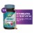 Nature's Way Echinacea Goldenseal Capsules 450mg Perspective: front