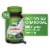 Nature's Way® Activated Charcoal 560 mg Capsules Perspective: front