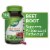 Nature's Way Beet Root Supports Antioxidant Pathways Vegan Capsules 1000 mg Per 2 Capsule Serving Perspective: front