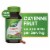 Nature's Way Cayenne Fruit Vegan Capsules 40000 SHU per Serving Perspective: front