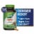 Nature's Way® Ginger Root Vegan Capsules Perspective: front