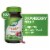 Nature's Way Cranberry Fruit Supports Urinary Tract Health Capsules 930 mg Per 2 Capsule Serving Perspective: front