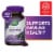 Nature’s Way Sambucus Immune Elderberry with Zinc Vitamins C D3 Gummies Perspective: front