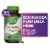 Nature's Way® Organic Echinacea Purpurea Capsules Perspective: front