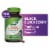 Nature's Way Black Elderberry With Elderberry And Elderflower Capsules 1150 mg Per 2 Capsule Serving Perspective: front