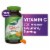 Nature’s Way Vitamin C Antioxidant Orange Flavored Gummies 250 mg Per 2 Gummy Serving Perspective: front