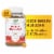 Nature's Way Kids Brain Builder Dietary Supplement Gummies Perspective: front