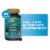 Nature's Way Stress Defense With Sensoril Ashwagandha Vitamins B6 C D3 Raspberry Flavored Gummies Perspective: front