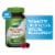 Nature’s Way Magnesium with Magnesium Citrate Mixed Berry Flavored Gummies Perspective: front