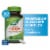 Nature’s Way Magnesium Glycinate Complex Highly Absorbable Vegan Tablets 220 mg per 2 Tablet Serving Perspective: front