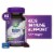 Nature’s Way Sambucus Kids Zero Sugar Immune Black Elderberry Extract Vitamin C Zinc Ages 2+ Gummies Perspective: front
