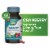 Nature's Way Premium Blend Cranberry 100% Concentrate Vegan Capsules 400 mg Per Serving Perspective: front