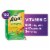 Nature's Way Alive! Vitamin C Made with Organic Acerola Cherries Immune Support Capsules Perspective: front