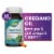 Nature's Way® Standardized Oregano Oil Vegan Capsules Perspective: front