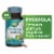 Nature's Way Rhodiola Rosea Standardized Vegan Capsules 250mg Perspective: front