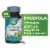 Nature's Way Rhodiola Premium Extract Adaptogenic Vegan Capsules 250 mg Per Serving Perspective: front