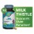 Nature's Way Milk Thistle Standardized to 80% Silymarin Vegan Capsules Perspective: front