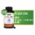 Nature's Way® EfaGold® Flax Oil Perspective: front