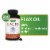 Nature’s Way Flax Oil Max Strength With ALA Cold Pressed Softgels 2600 mg Per 2 Softgel Serving Perspective: front