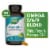 Nature's Way Mega Blend Lime Flavor Softels 1350mg Perspective: front
