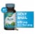 Nature’s Way Holy Basil Premium Extract Stress Support Vegan Capsules 450 mg per Serving Perspective: front