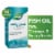 Nature's Way Super Fisol Fish Oil Cardiovascular and Joint Health Omega 3 Softgels Perspective: front