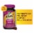 Nature's Way Alive! Women's 50+ Premium Multivitamin With B Vitamins Grape and Cherry Flavored Gummy Perspective: front