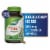 Nature's Way Scullcap Herb Traditional Sleep Support Capsules 850 mg Per 2 Capsule Serving Perspective: front