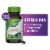Nature's Way Spirulina Micro-Algae with Vitamin A Capsules 760 mg Per 2 Capsule Serving Perspective: front