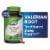 Nature's Way Valerian Root Vegan Capsules Perspective: front
