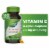 Nature's Way® Vitamin E D-Alpha Tocopherol Softgels Perspective: front