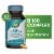 Nature's Way B-100 Complex Supports Cellular Energy and Nerve Health 8 B Vitamins Capsules Perspective: front