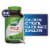 Nature's Way Calcium Citrate Carbonate and Malate Capsules 500 mg of Calcium per 2 Capsule Serving Perspective: front